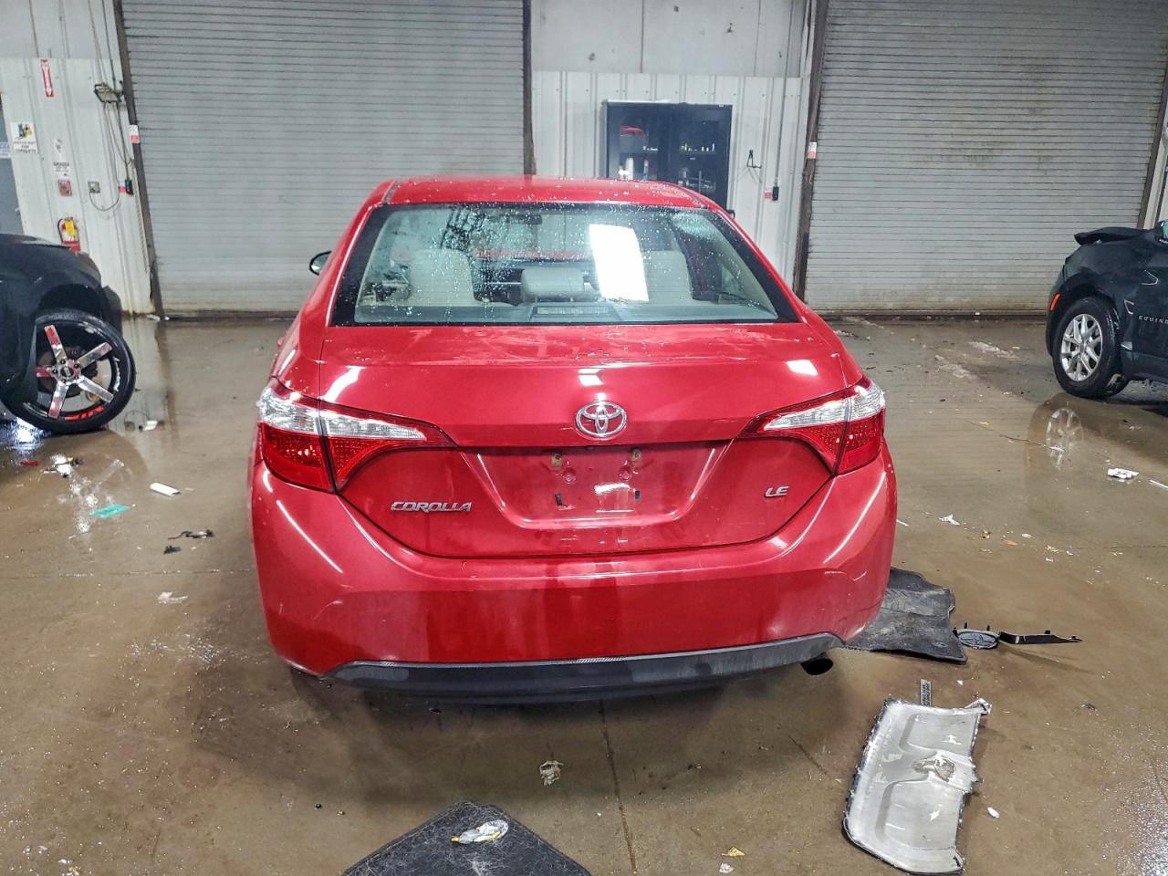 2016 TOYOTA COROLLA L photo 6