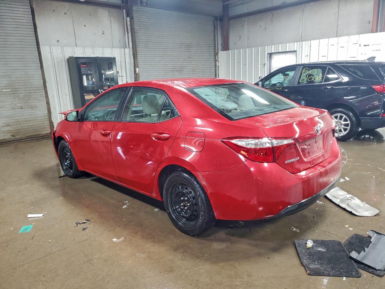 2016 TOYOTA COROLLA L photo 2