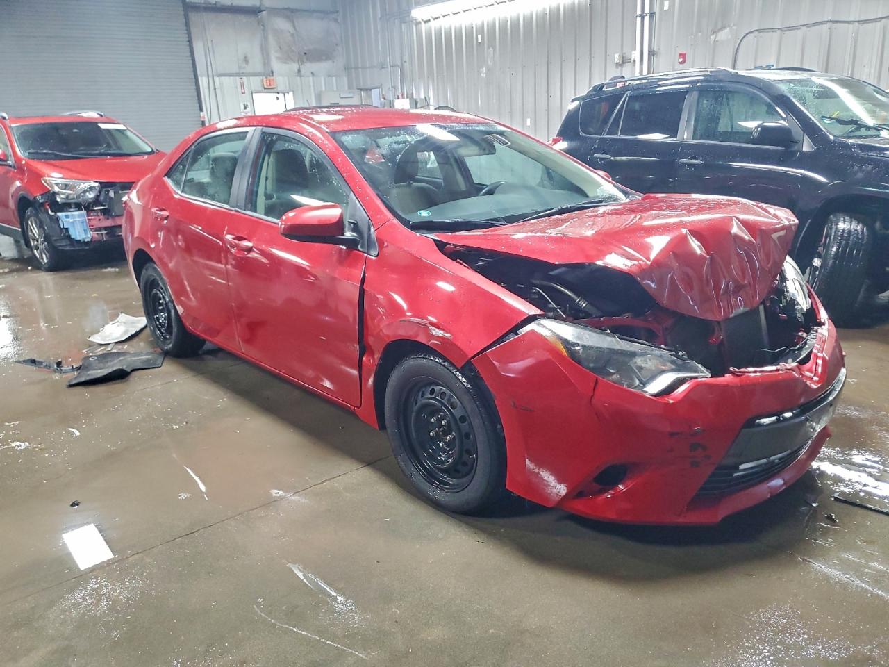 2016 TOYOTA COROLLA L photo 4