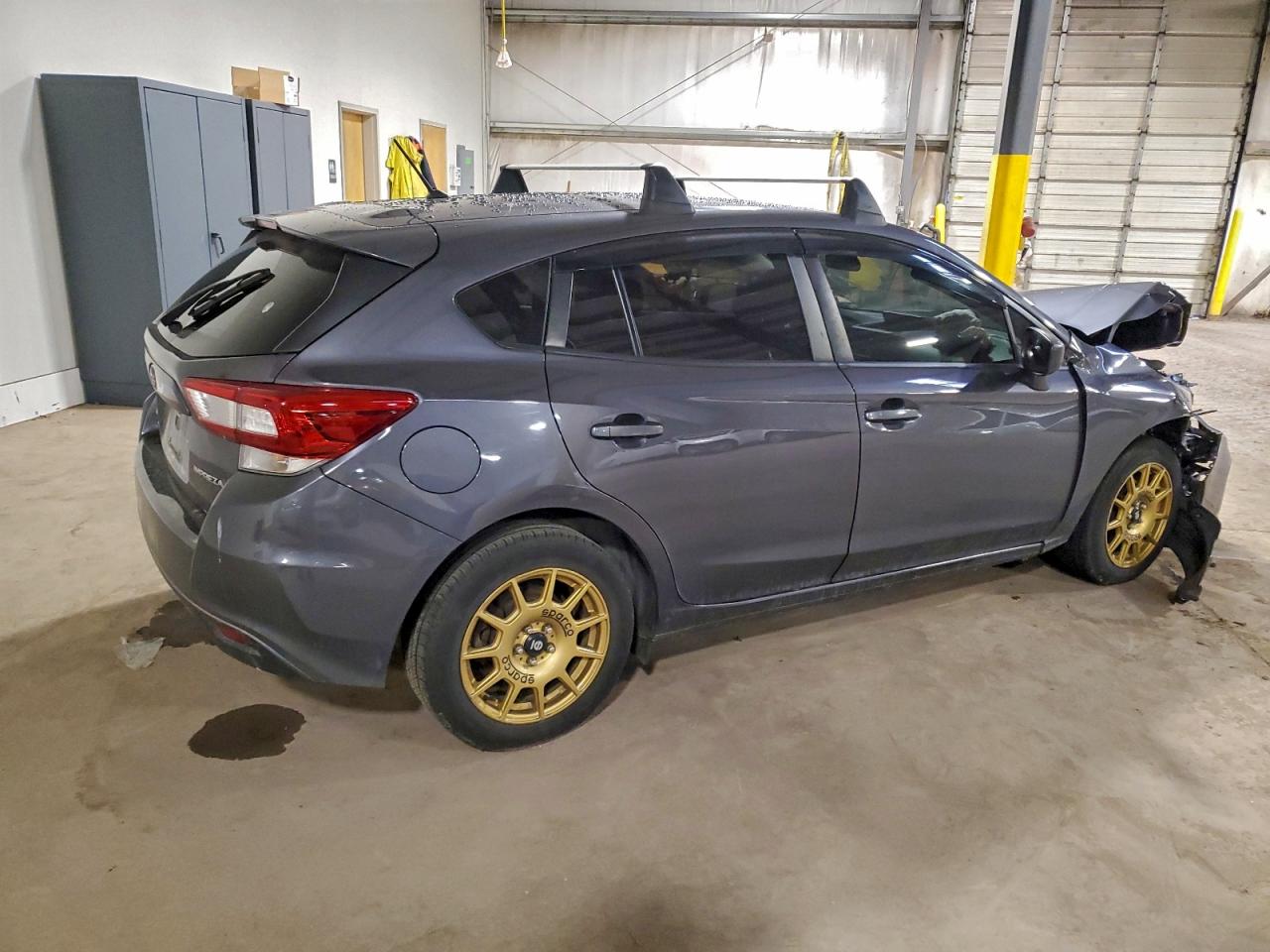 2019 SUBARU IMPREZA photo 3