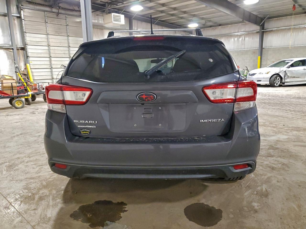 2019 SUBARU IMPREZA photo 6