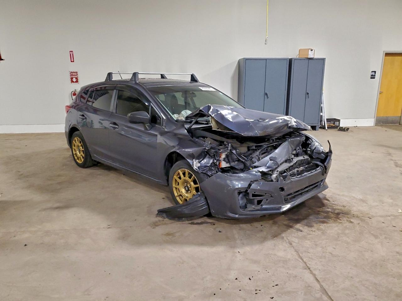 2019 SUBARU IMPREZA photo 4