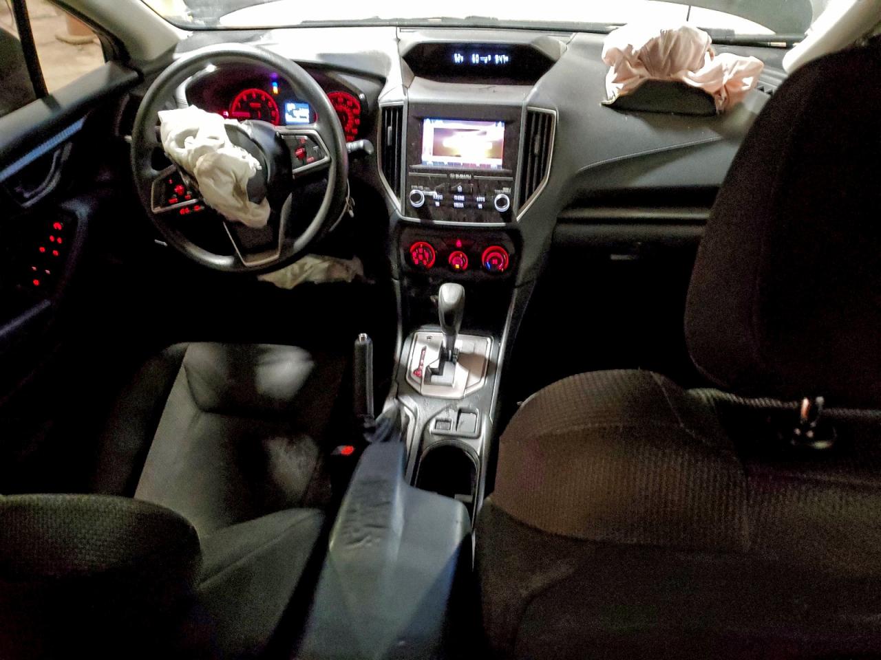 2019 SUBARU IMPREZA photo 8