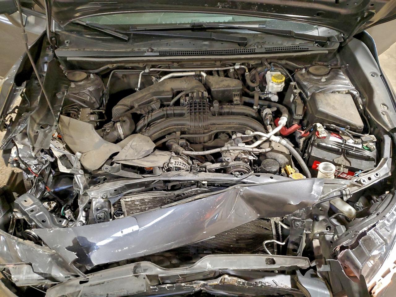 2019 SUBARU IMPREZA photo 11