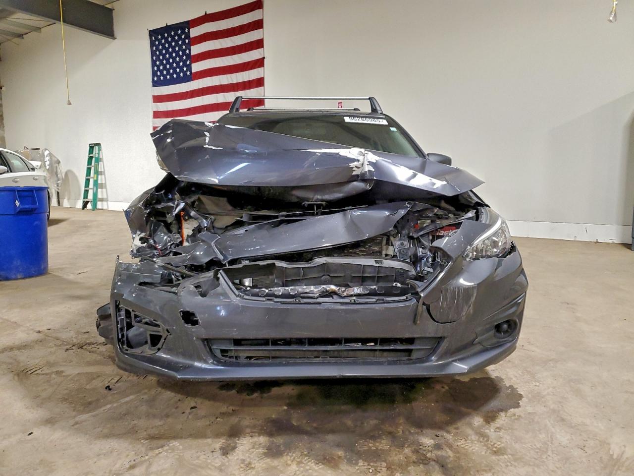 2019 SUBARU IMPREZA photo 5