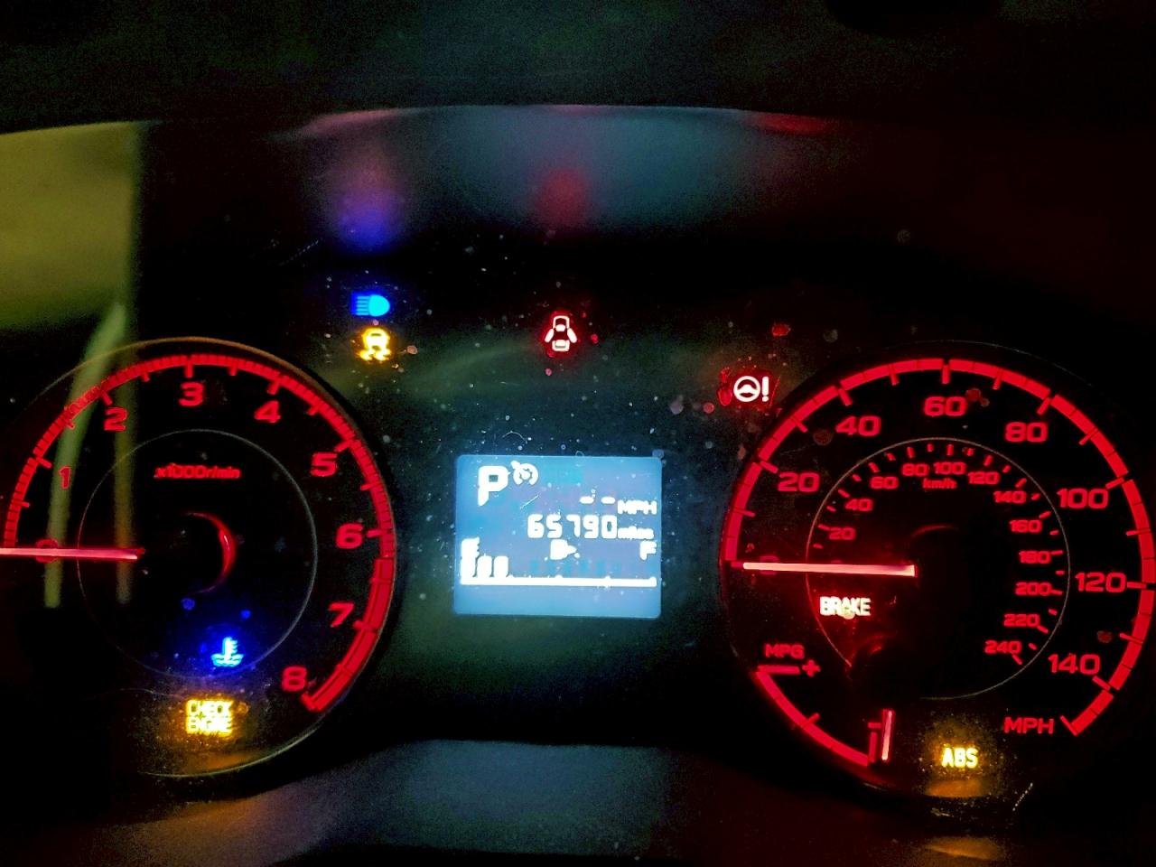 2019 SUBARU IMPREZA photo 9