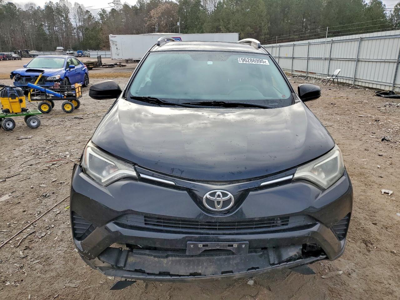 2016 TOYOTA RAV4 LE photo 5