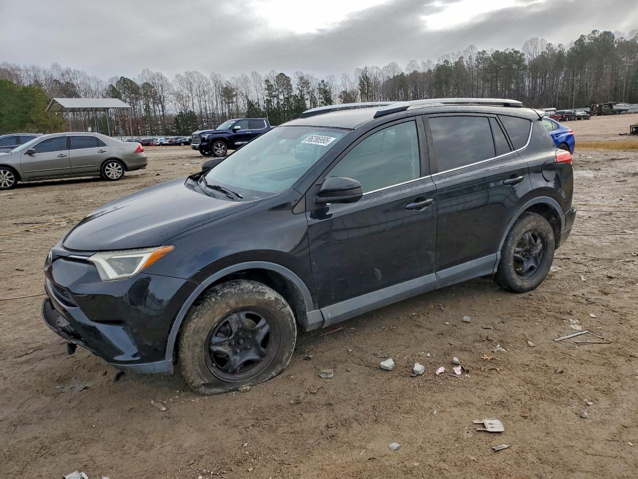 2016 TOYOTA RAV4