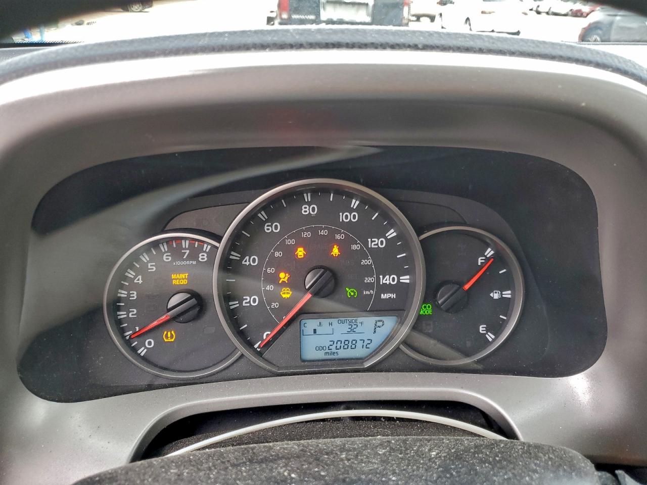 2016 TOYOTA RAV4 LE photo 9