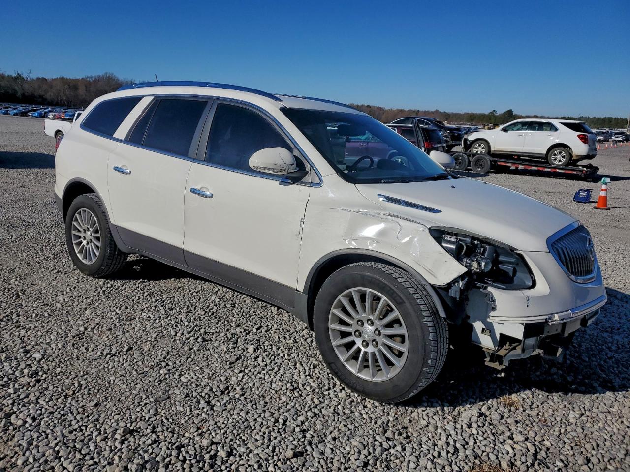 2011 BUICK ENCLAVE CXL photo 4