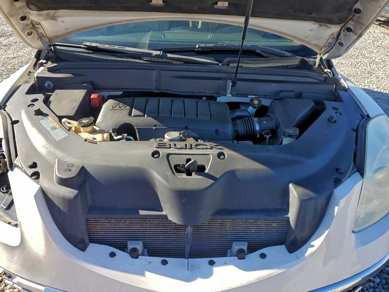 2011 BUICK ENCLAVE CXL photo 12
