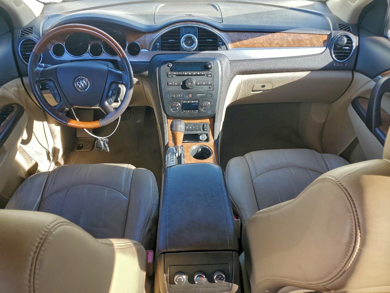 2011 BUICK ENCLAVE CXL photo 8