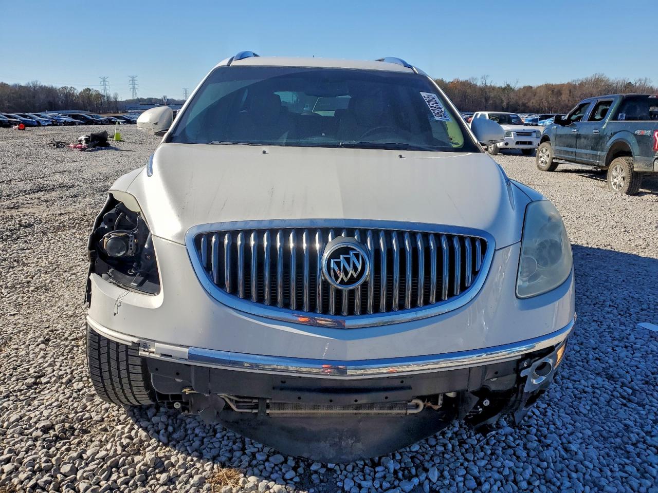 2011 BUICK ENCLAVE CXL photo 5