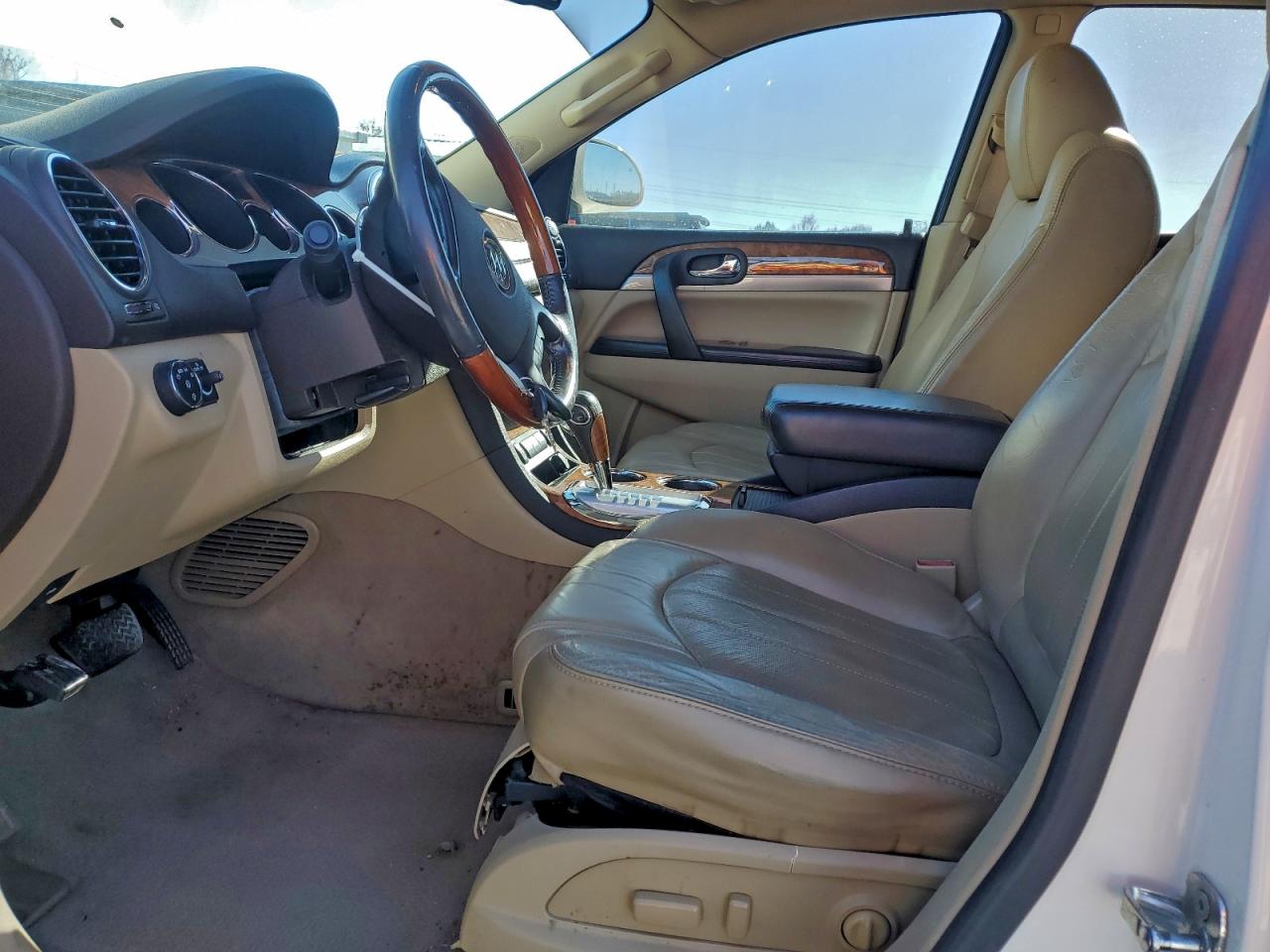 2011 BUICK ENCLAVE CXL photo 7