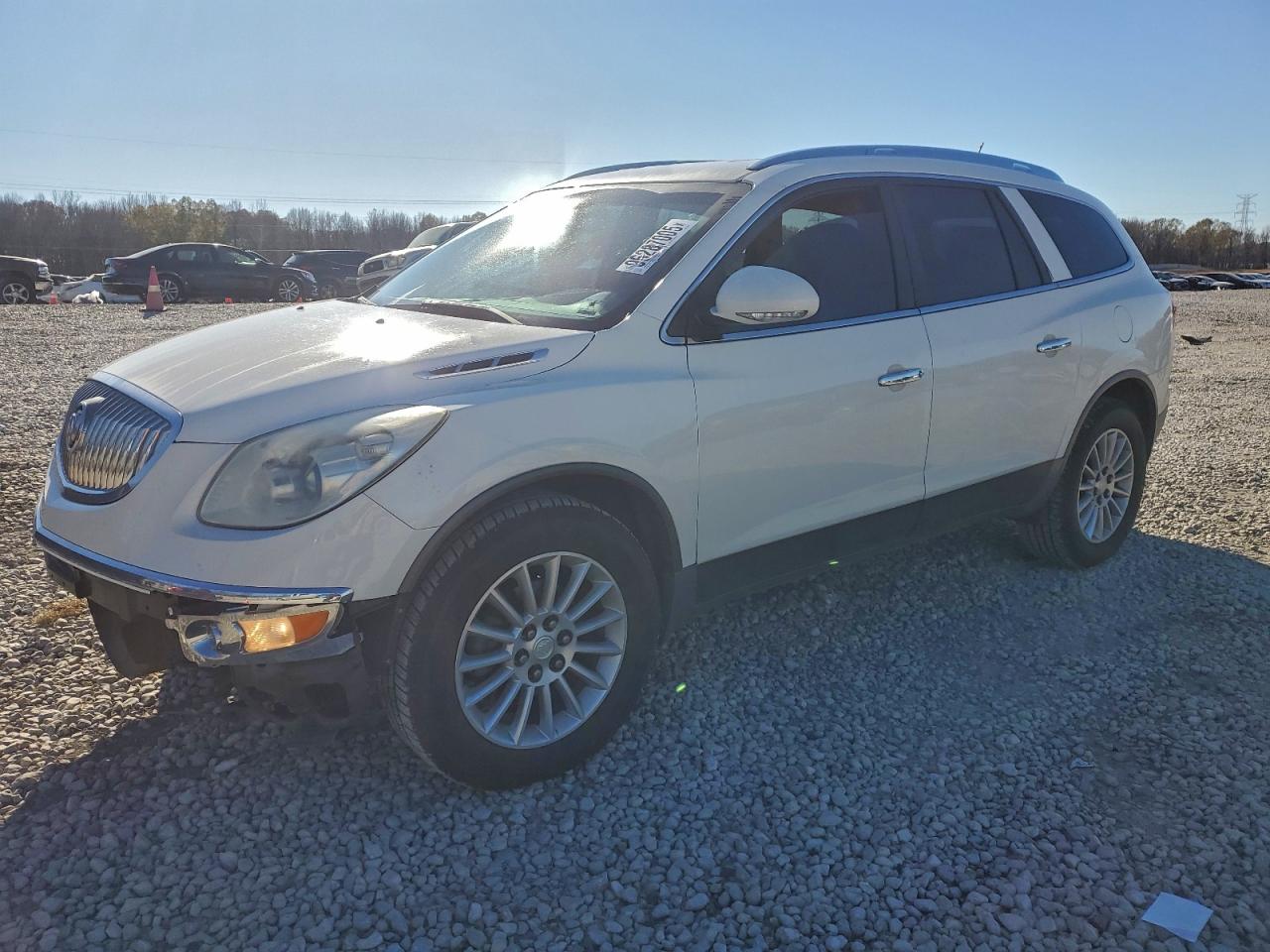 2011 BUICK ENCLAVE