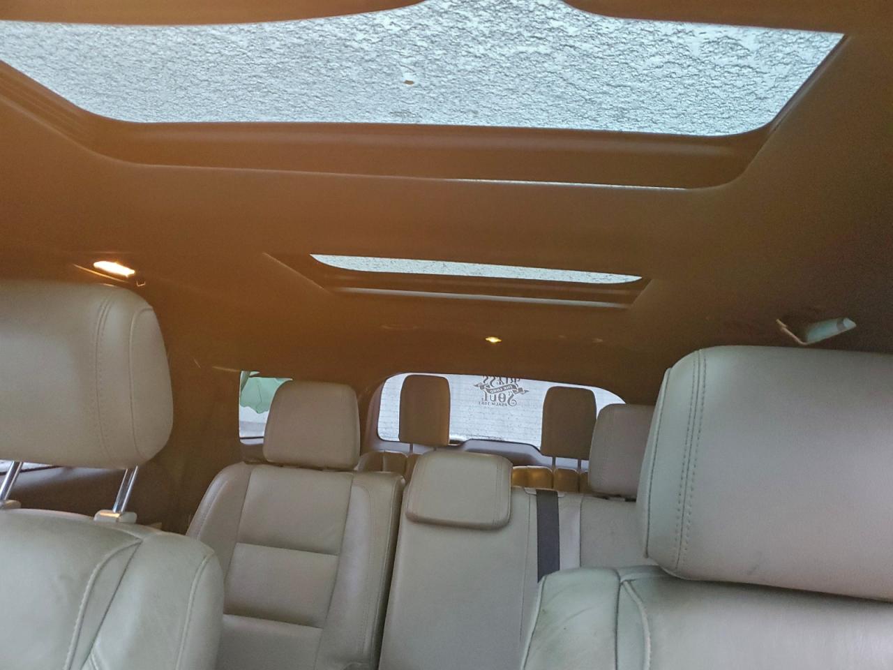 2015 FORD EXPLORER XLT photo 10