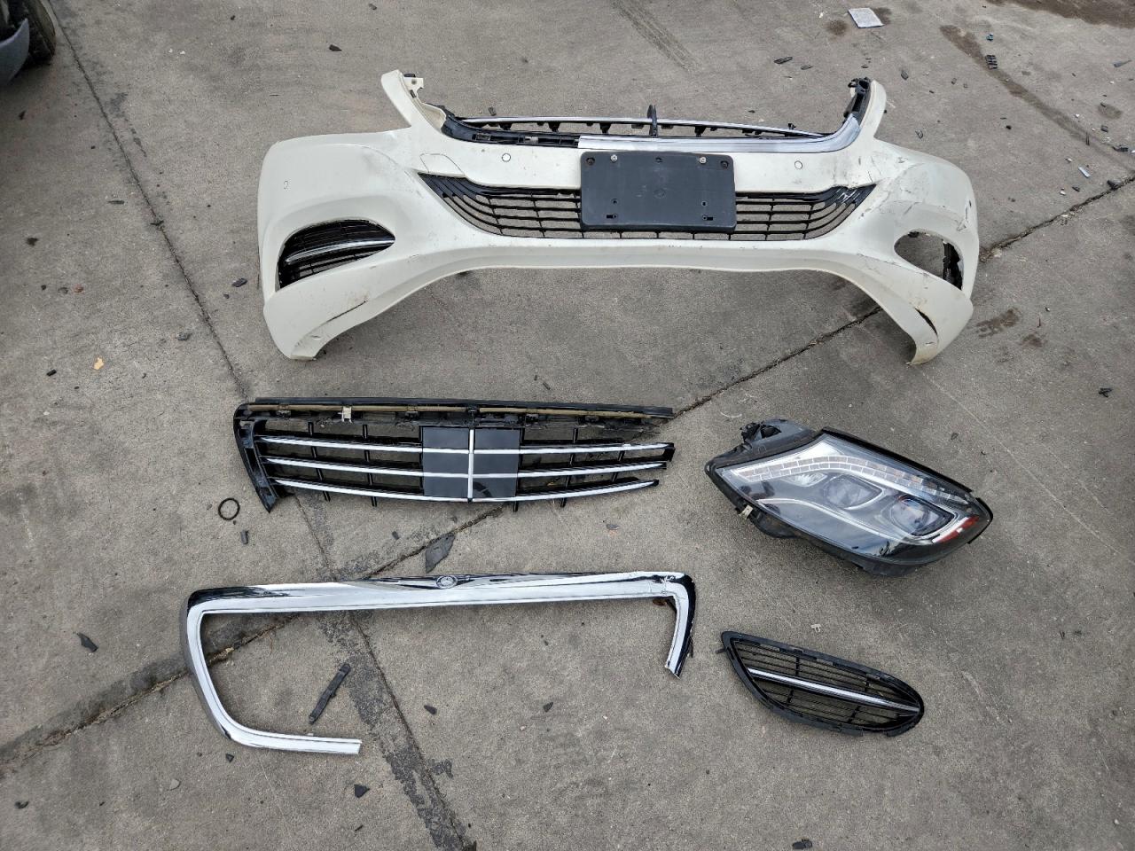 2016 MERCEDES-BENZ S 550 4MATIC photo 12