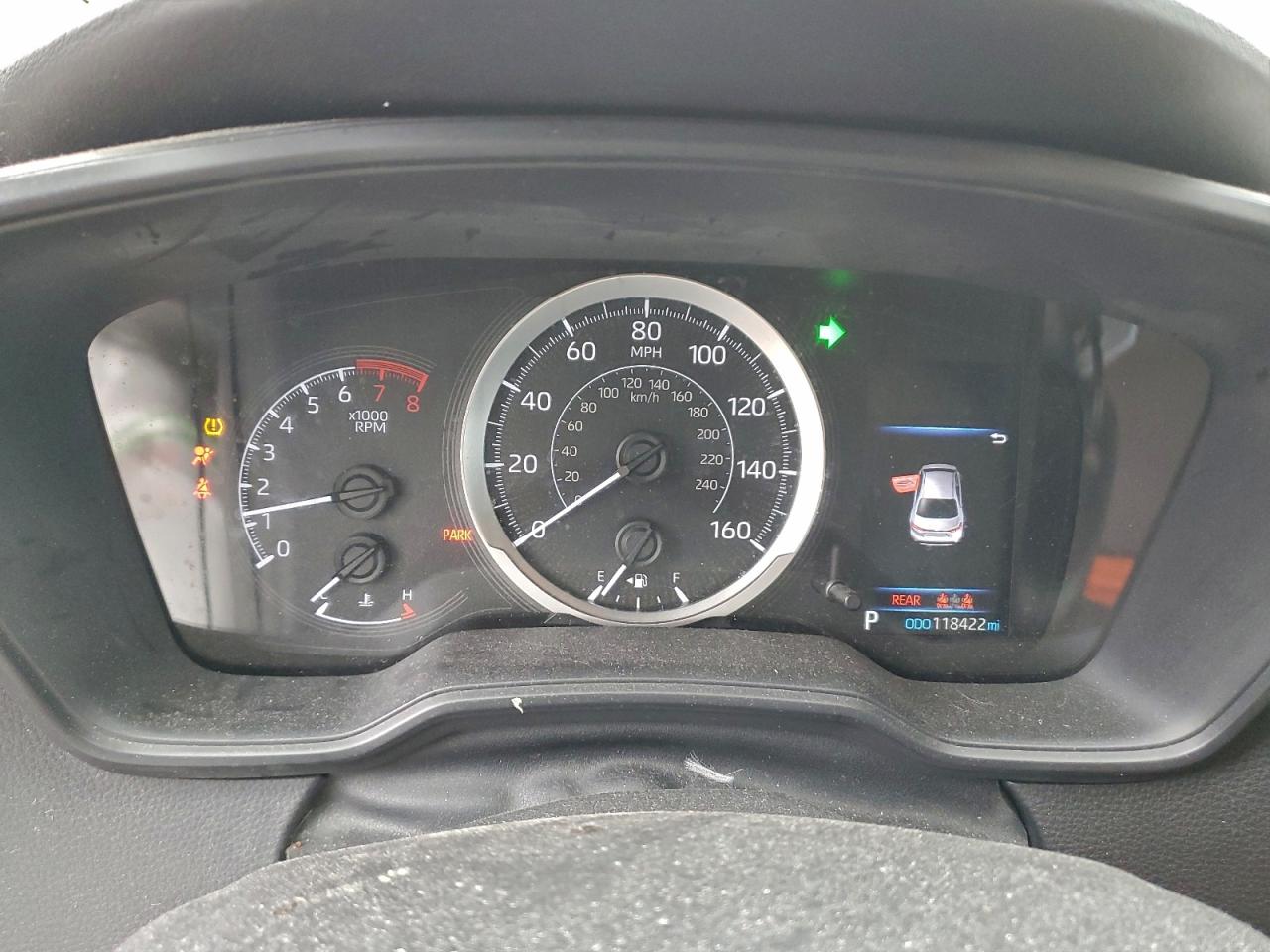 2020 TOYOTA COROLLA LE photo 17
