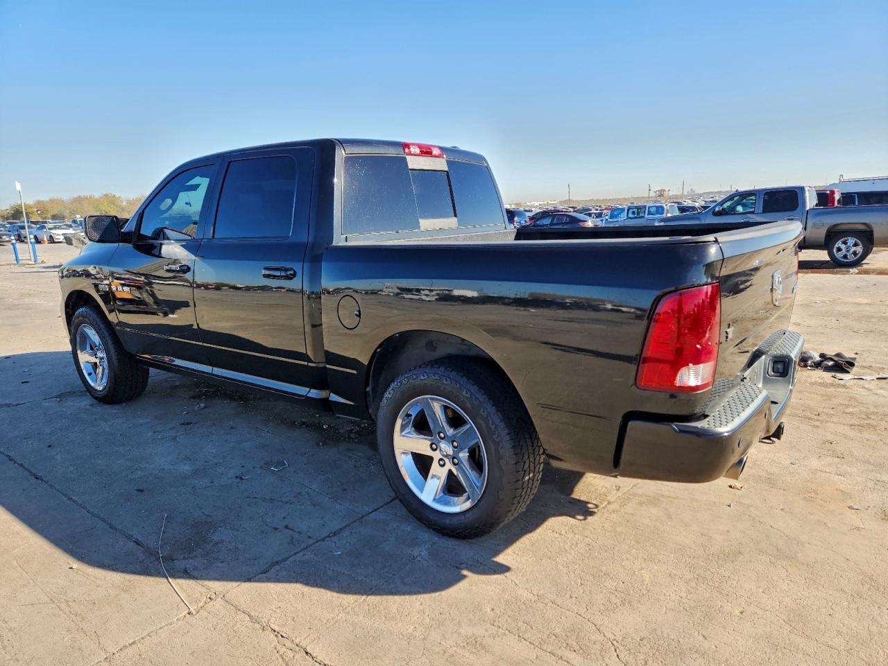 2010 DODGE RAM 1500 photo 3