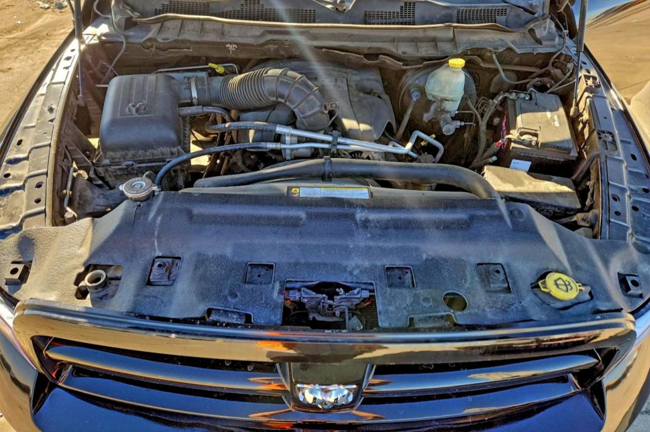 2010 DODGE RAM 1500 photo 21