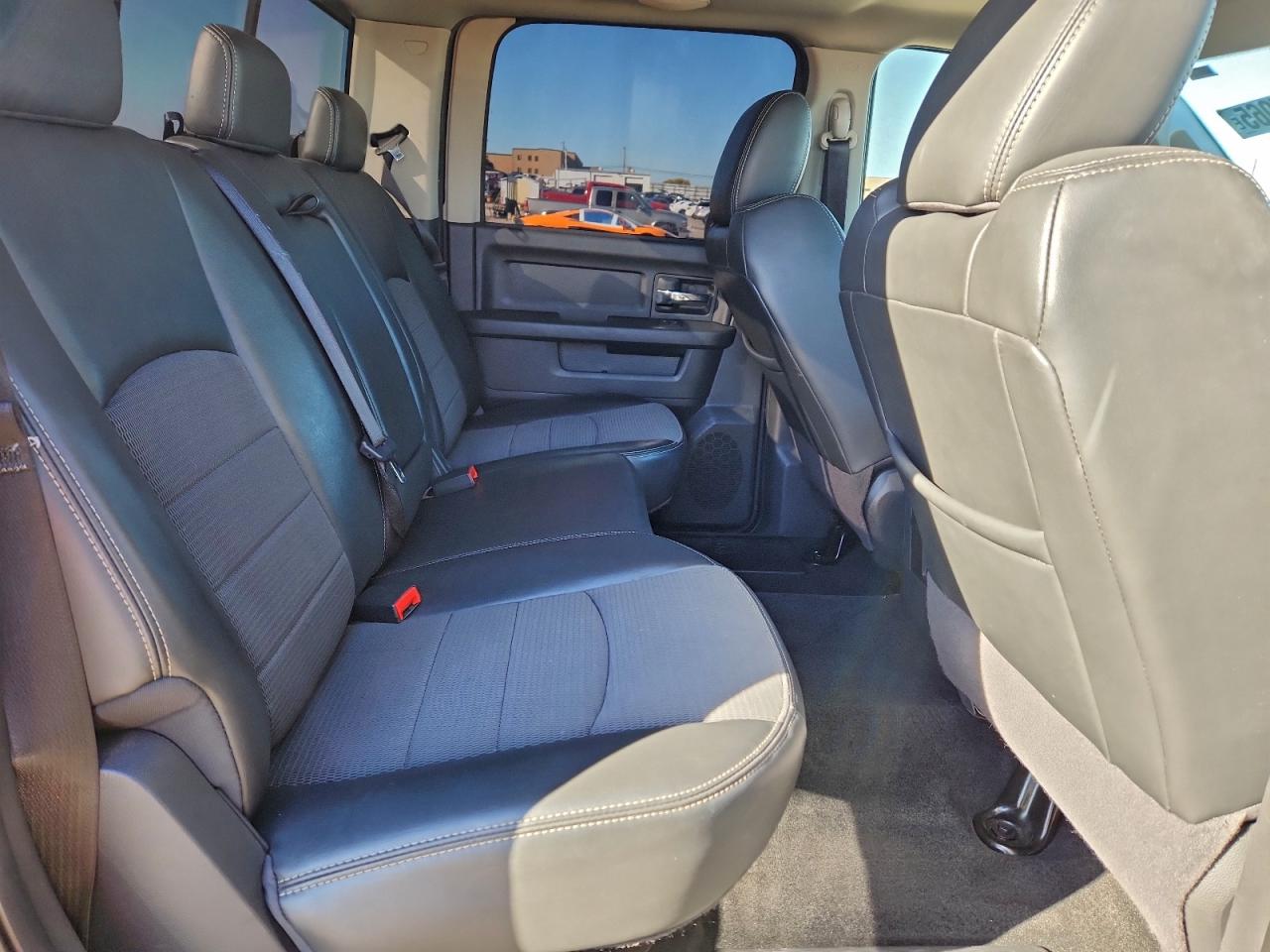 2010 DODGE RAM 1500 photo 19