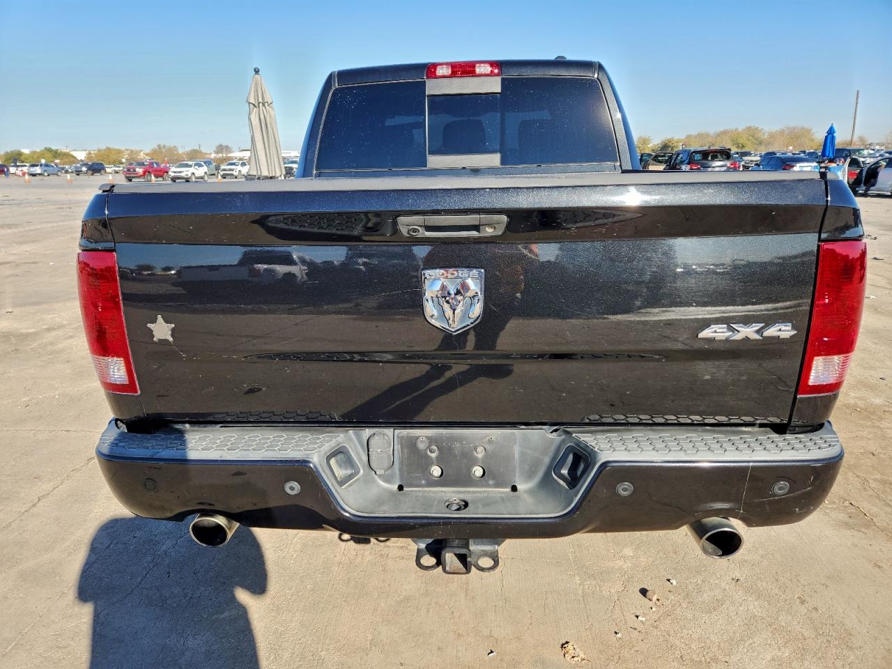 2010 DODGE RAM 1500 photo 11