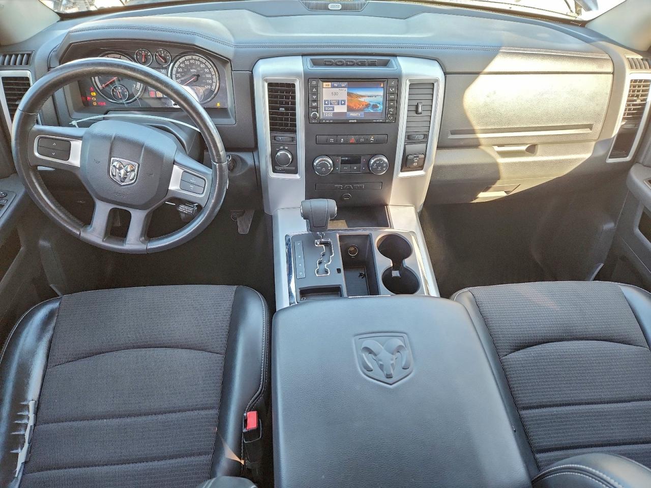 2010 DODGE RAM 1500 photo 15