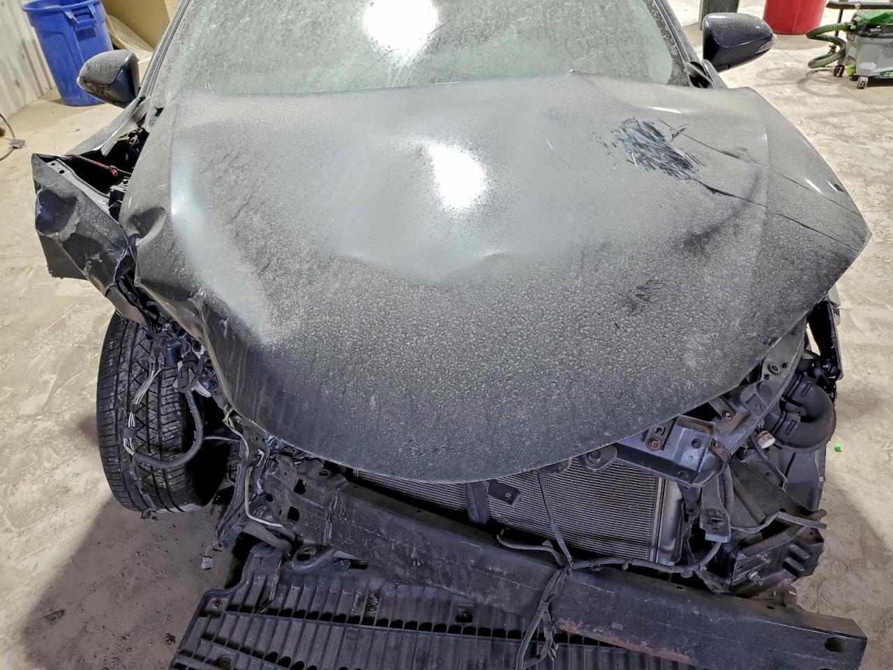 2017 TOYOTA COROLLA L photo 21