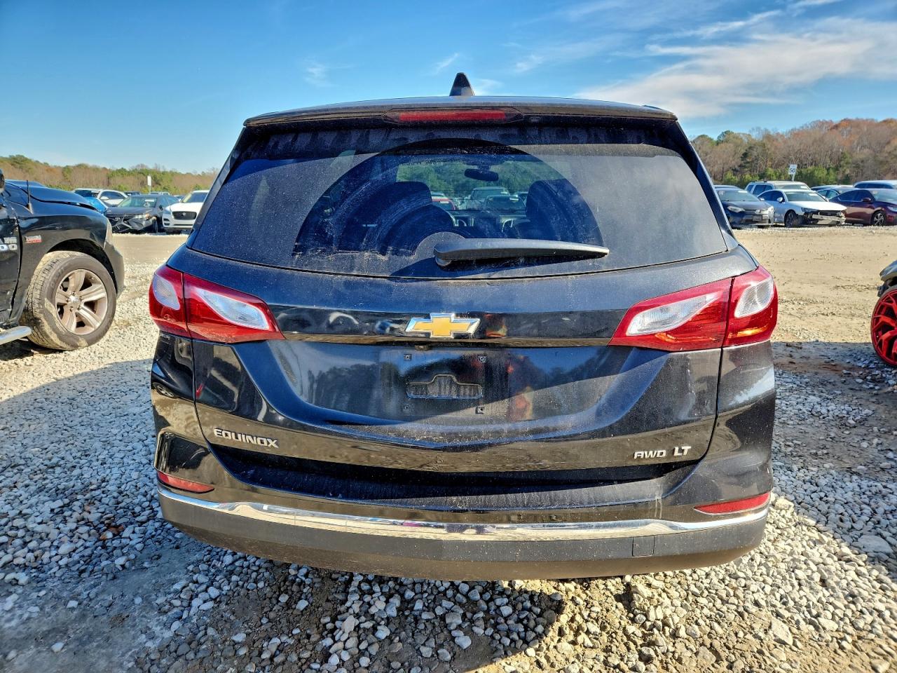 2019 CHEVROLET EQUINOX LT photo 6