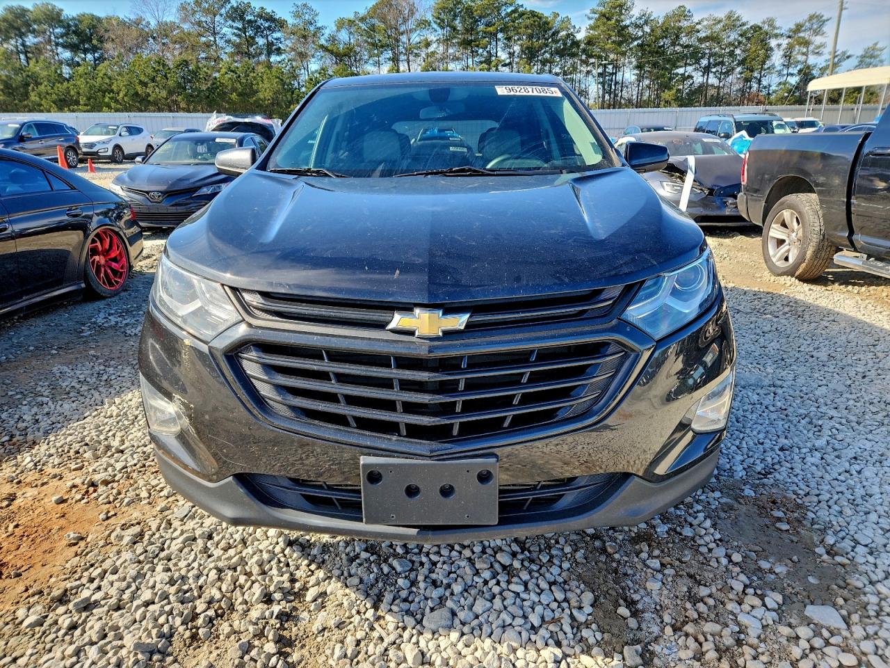 2019 CHEVROLET EQUINOX LT photo 5
