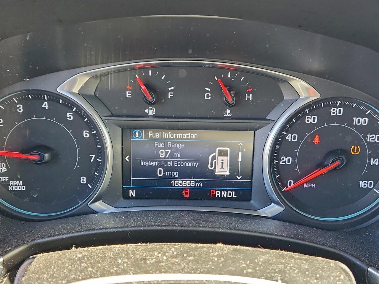 2019 CHEVROLET EQUINOX LT photo 9