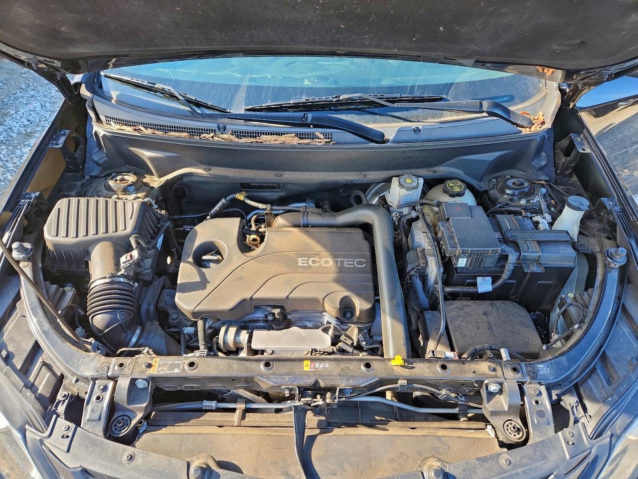 2019 CHEVROLET EQUINOX LT photo 12
