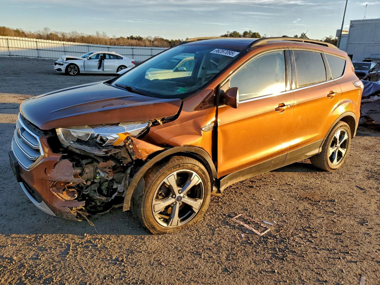 2017 FORD ESCAPE