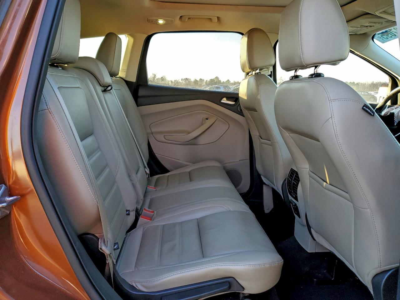 2017 FORD ESCAPE SE photo 21
