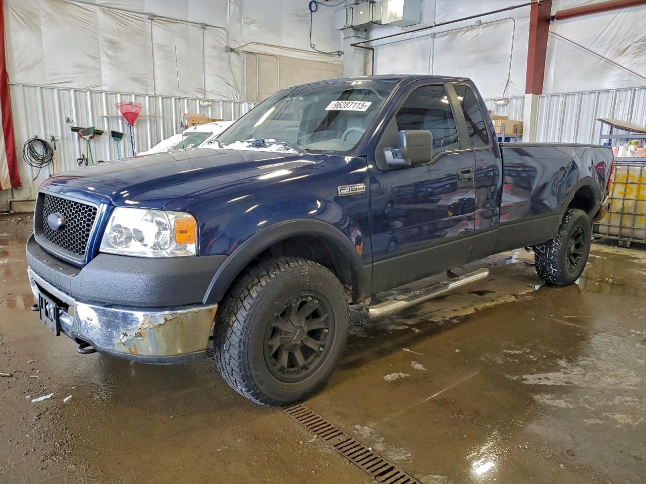 2007 FORD F150