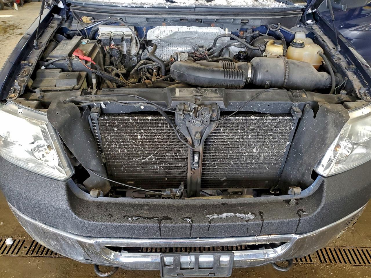2007 FORD F150 photo 11