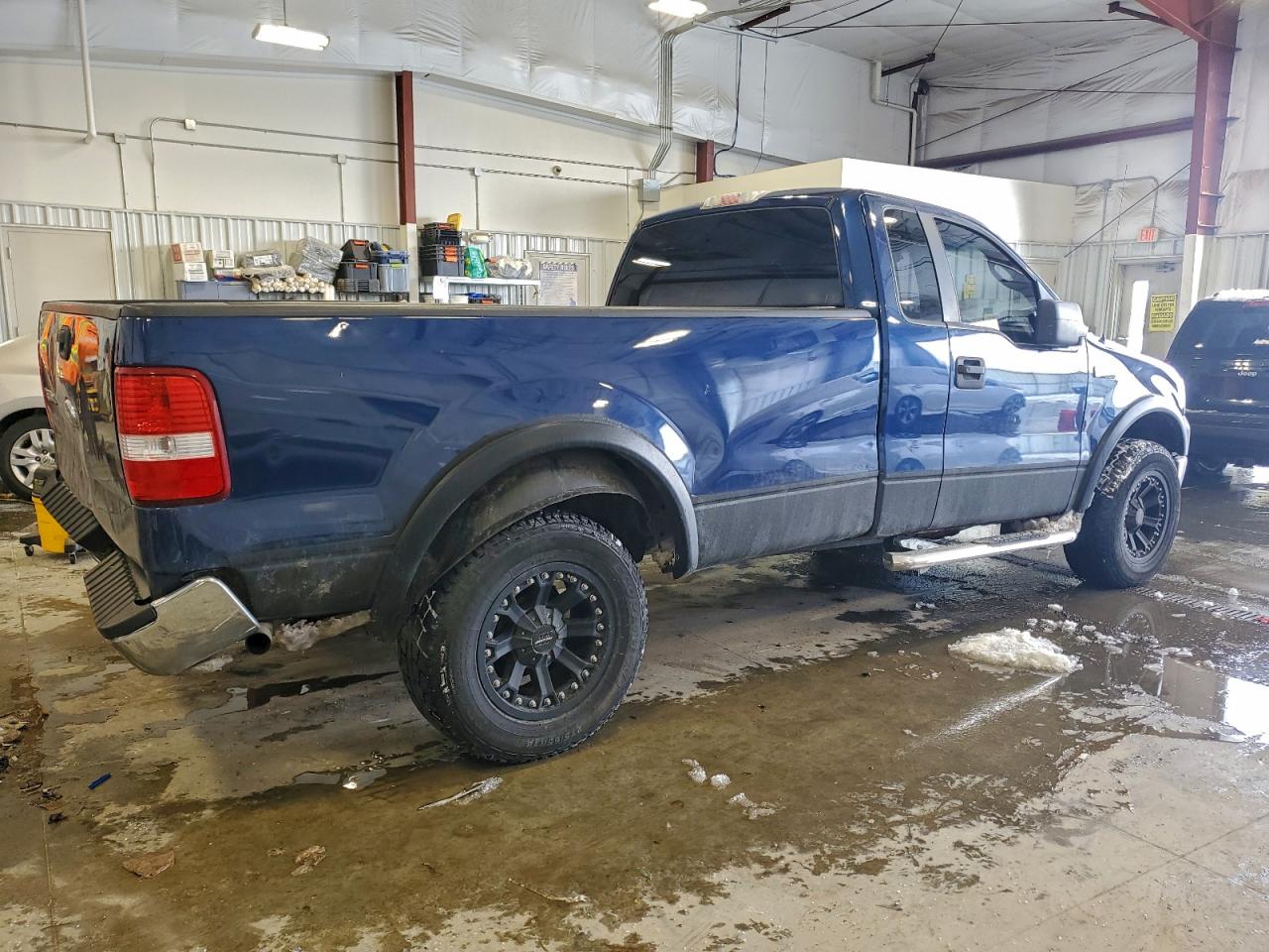 2007 FORD F150 photo 3