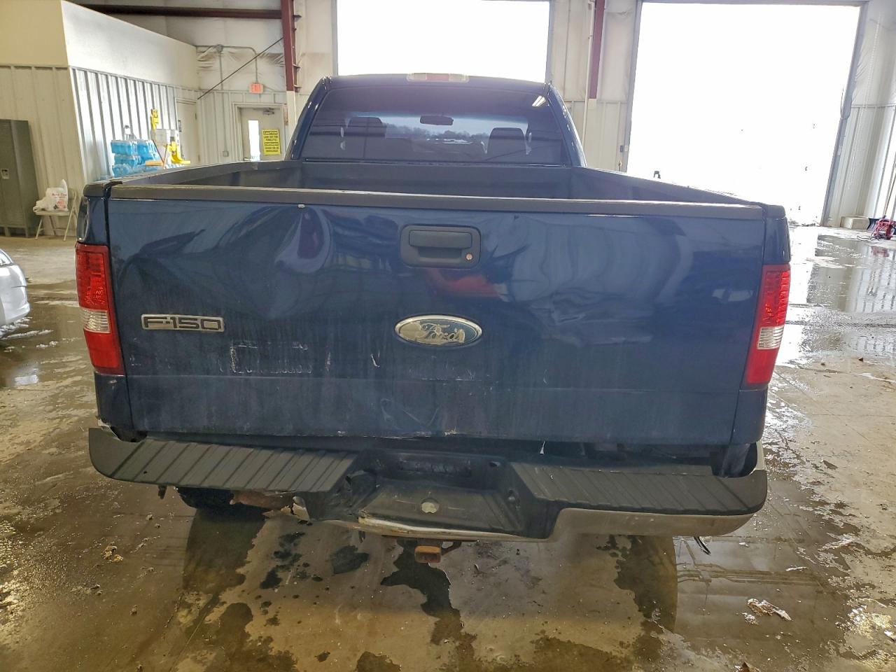 2007 FORD F150 photo 6