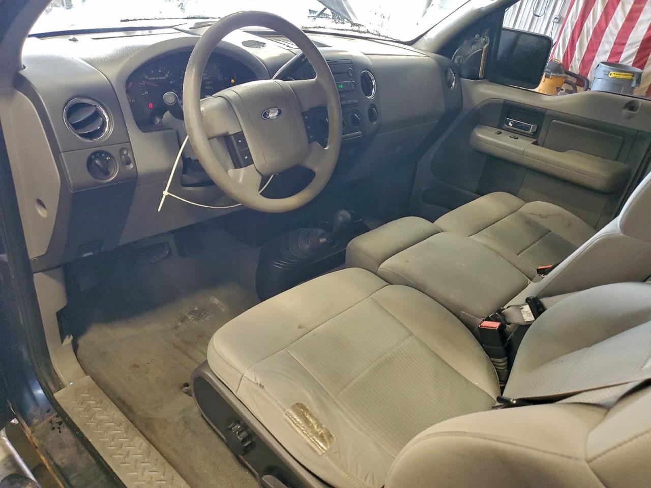 2007 FORD F150 photo 8