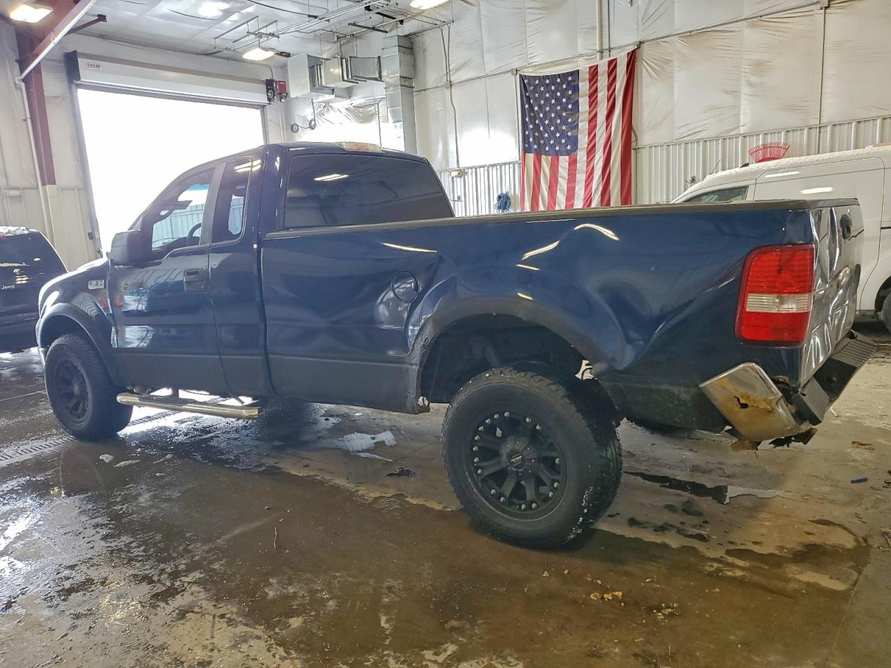 2007 FORD F150 photo 2