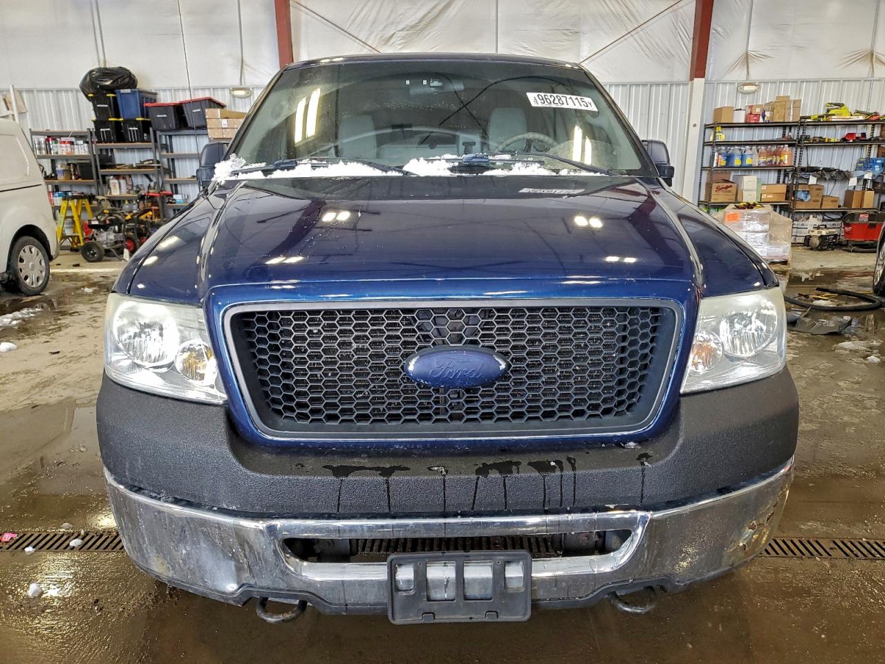 2007 FORD F150 photo 5
