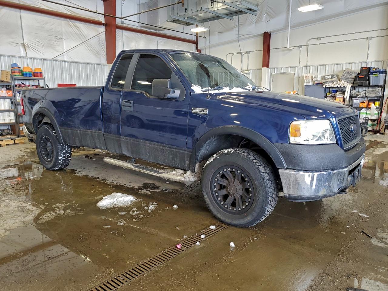 2007 FORD F150 photo 4
