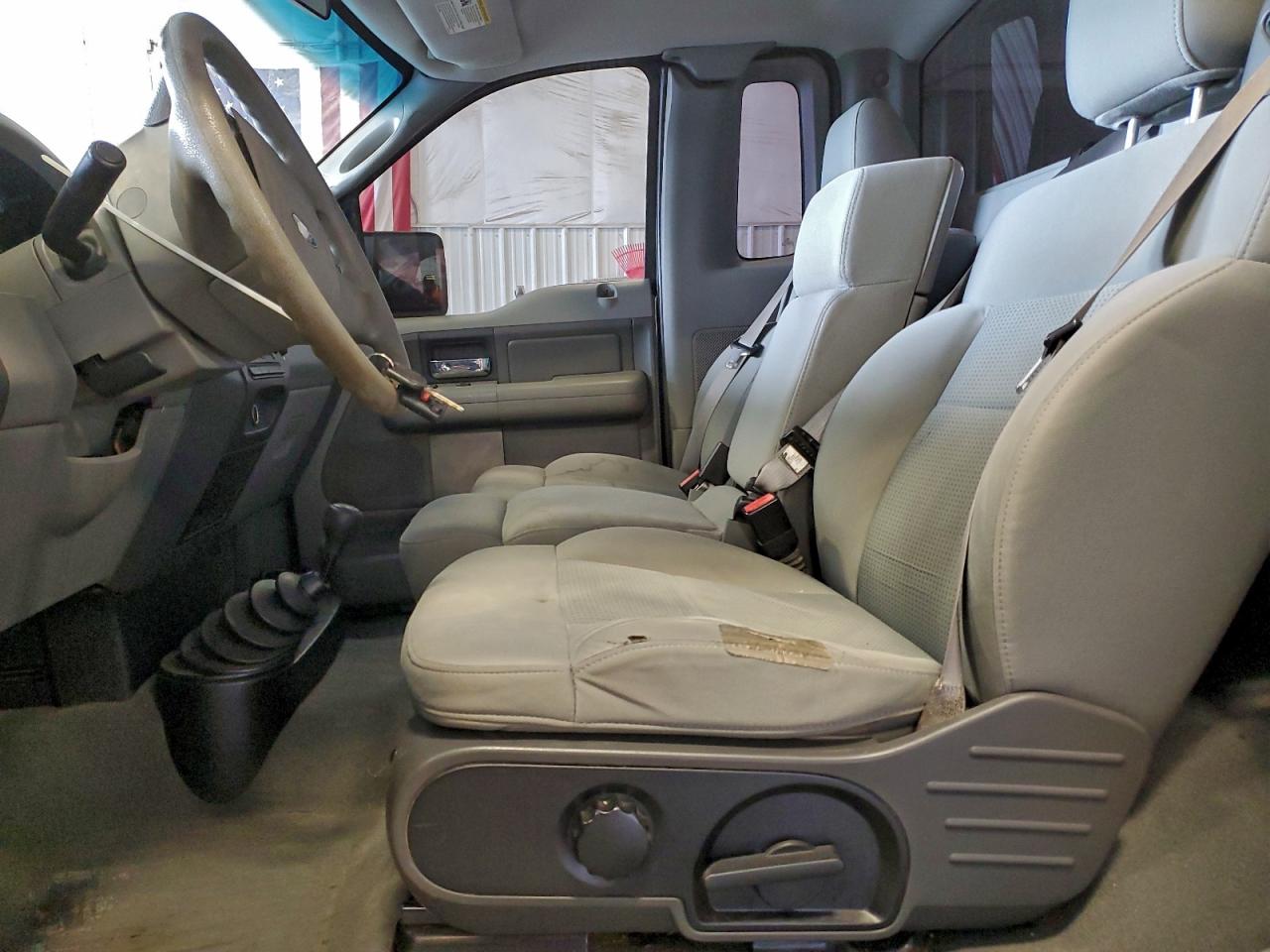 2007 FORD F150 photo 7