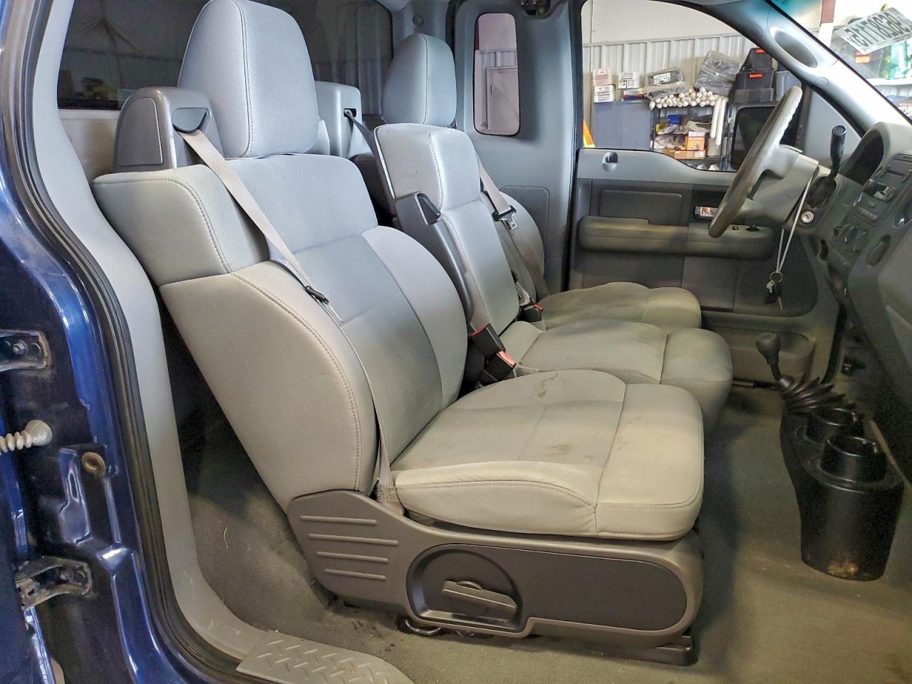 2007 FORD F150 photo 10