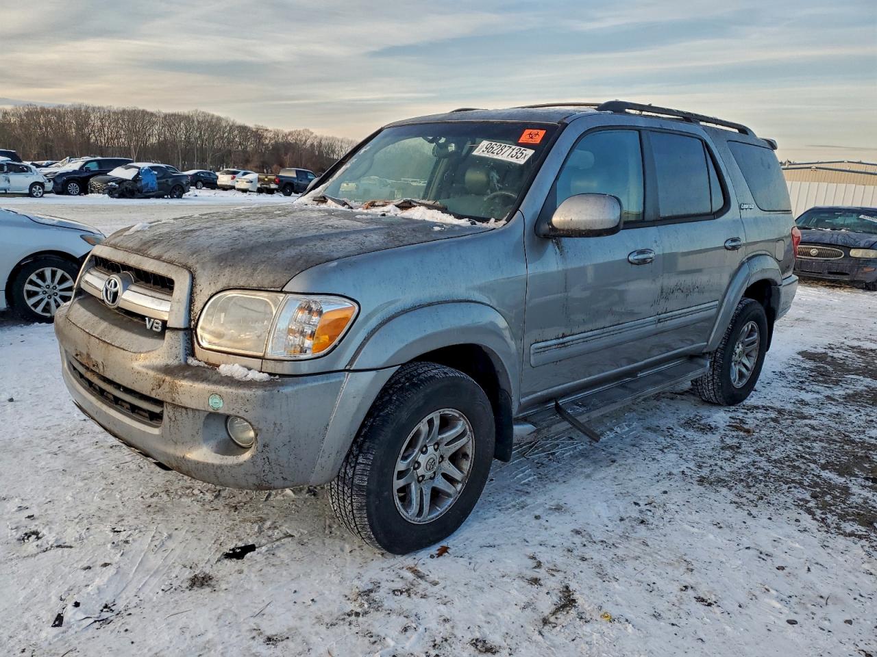 2005 TOYOTA SEQUOIA