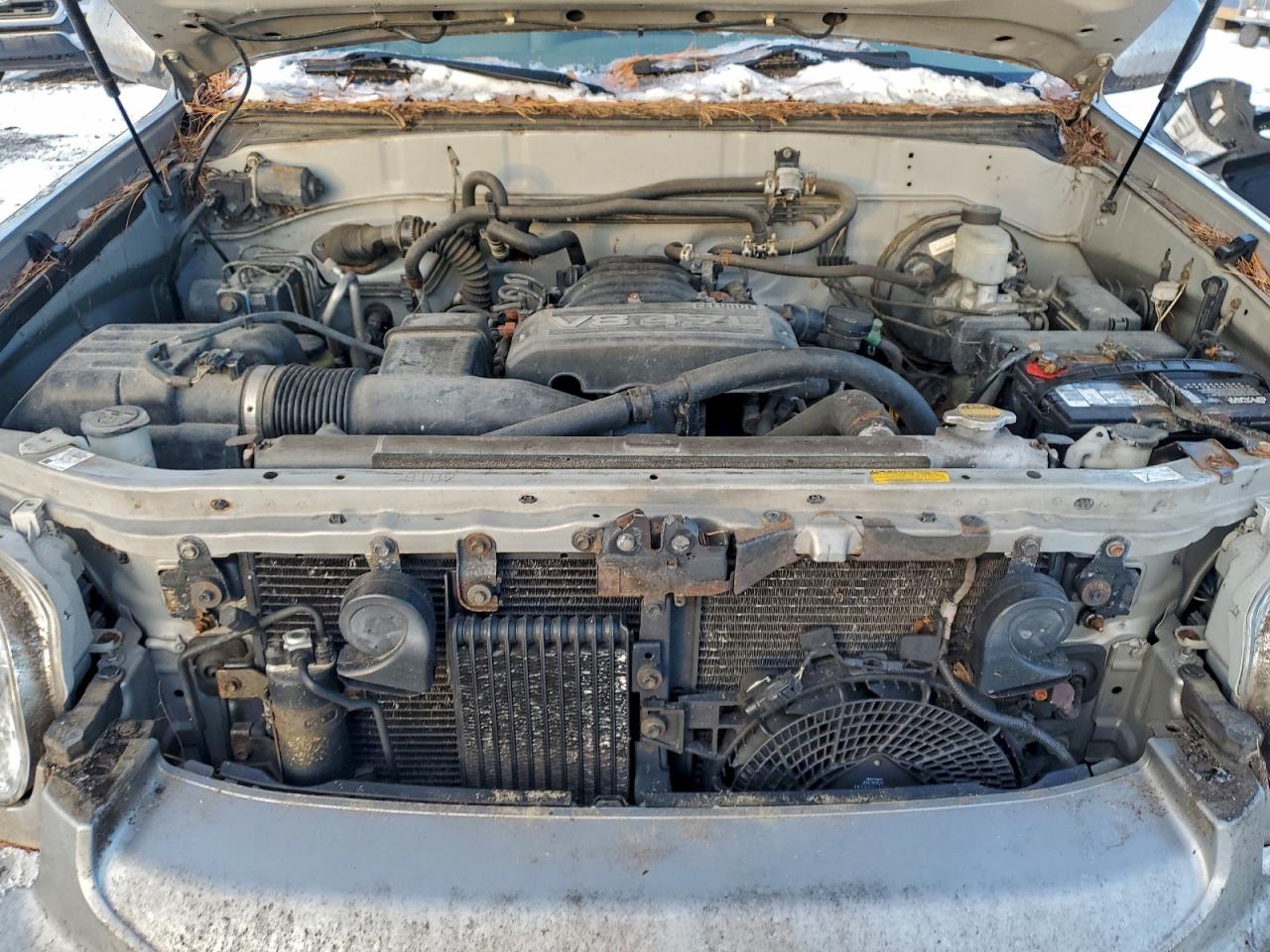2005 TOYOTA SEQUOIA LIMITED photo 12