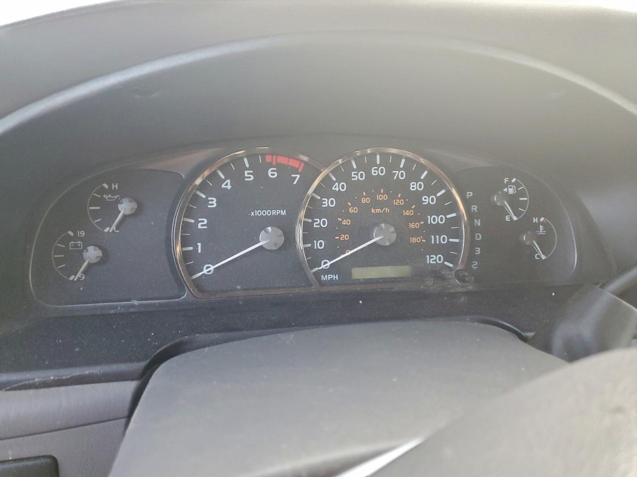 2005 TOYOTA SEQUOIA LIMITED photo 9