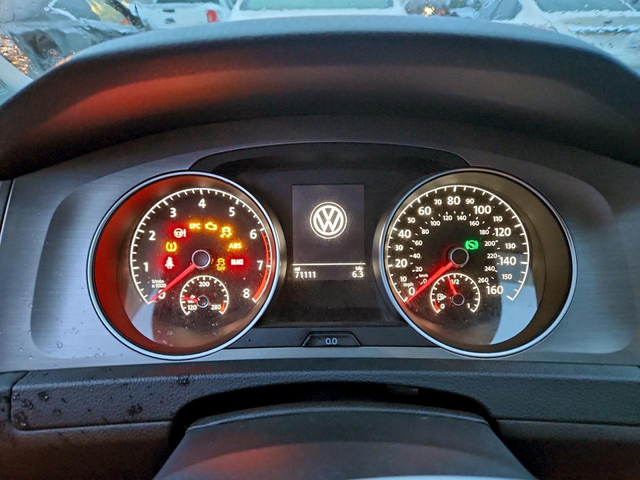 2016 VOLKSWAGEN GOLF SPORTWAGEN S photo 9