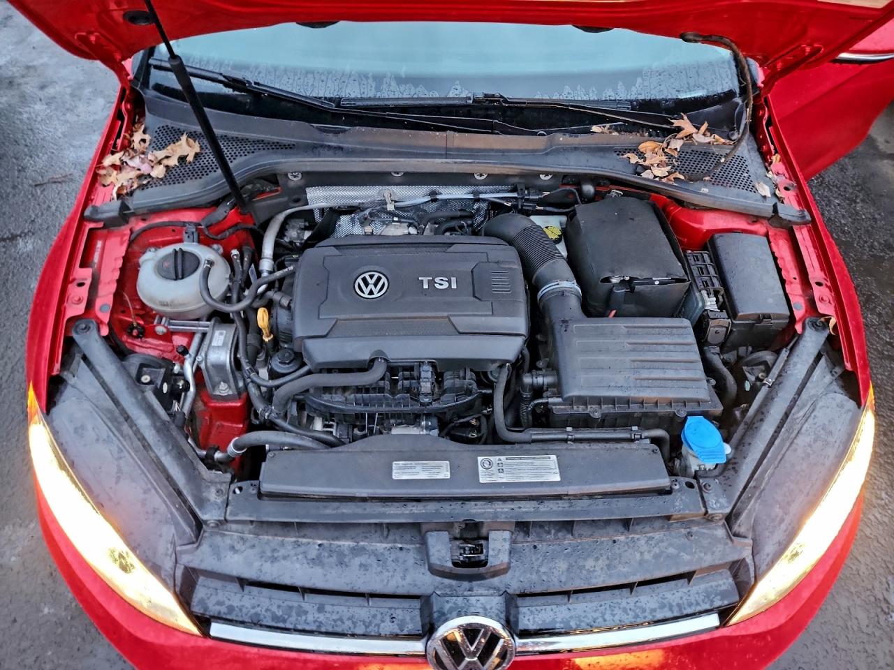 2016 VOLKSWAGEN GOLF SPORTWAGEN S photo 11