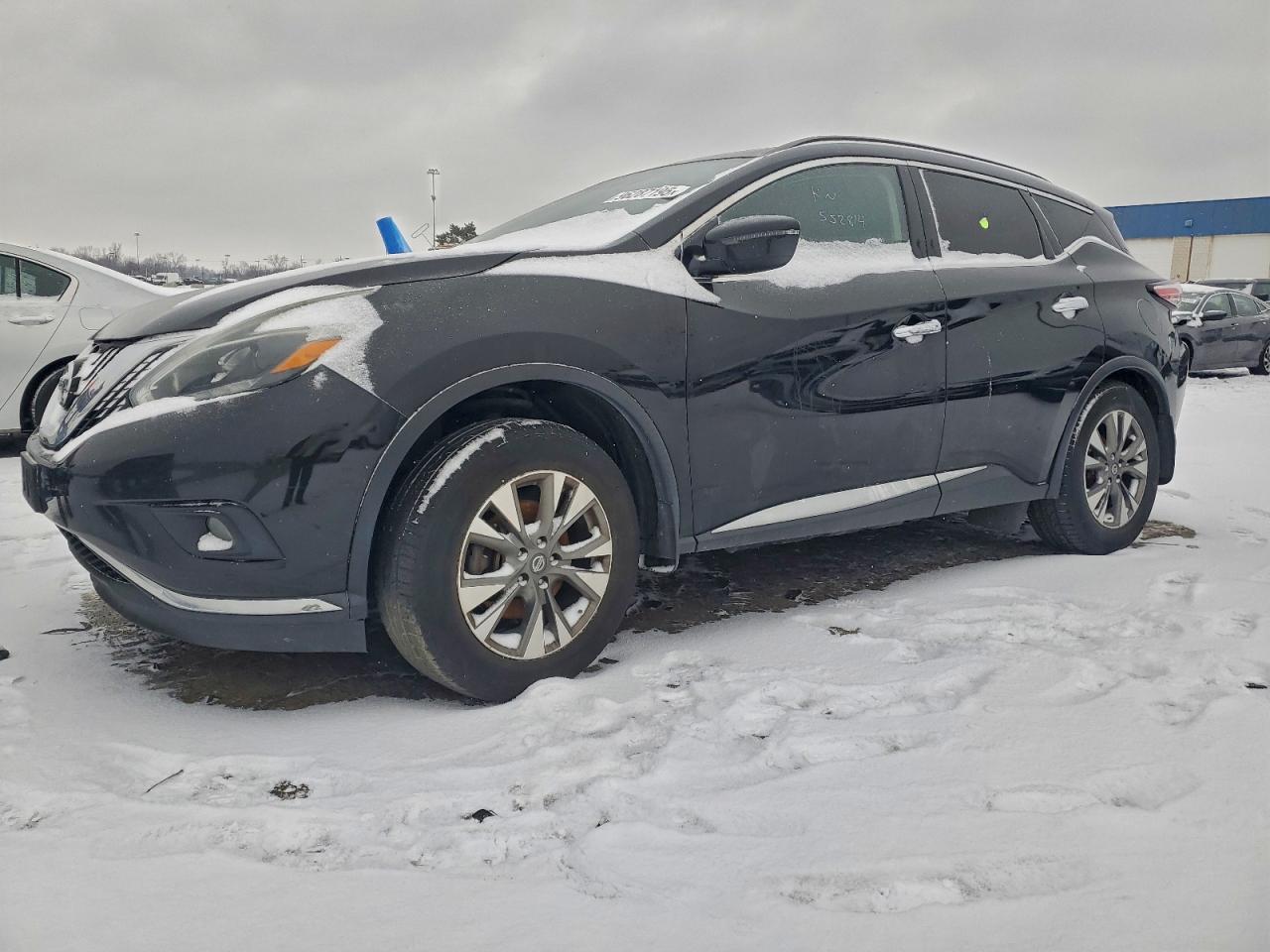 2018 NISSAN MURANO